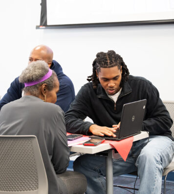 STEAM Event at East Point Library
