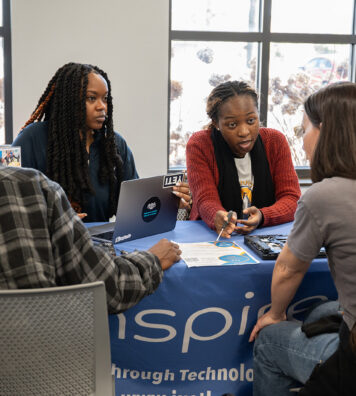 STEAM Event at East Point Library