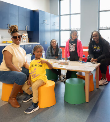 STEAM Event at East Point Library