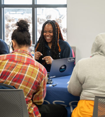 STEAM Event at East Point Library