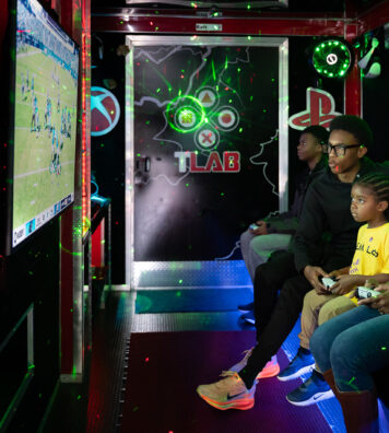 STEAM Event at East Point Library