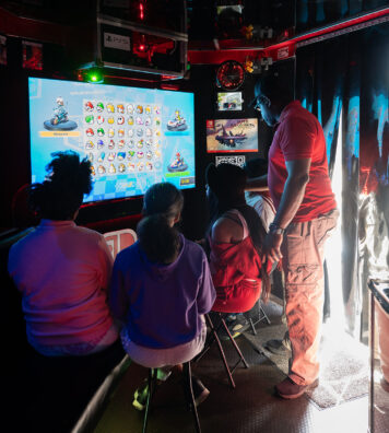 STEAM Event at East Point Library