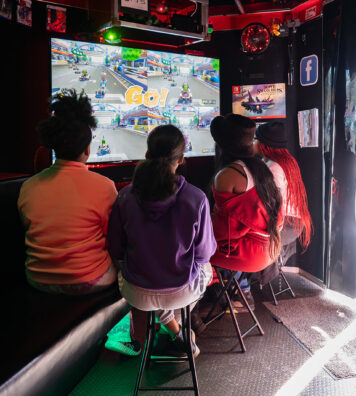 STEAM Event at East Point Library