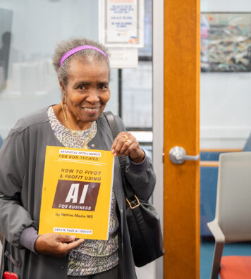 STEAM Event at East Point Library