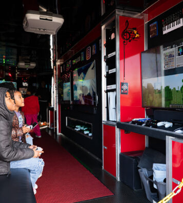 STEAM Event at East Point Library